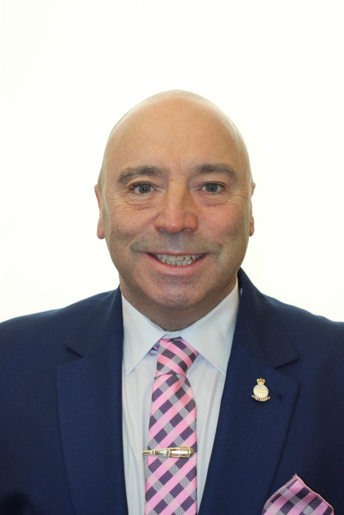Photo of  Councillor Liam Dealtry