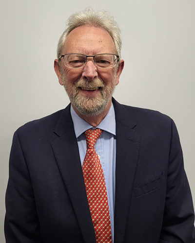 Photo of Councillor Andy Walker