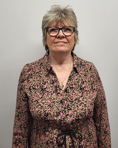 Photo of Councillor Angela Walker – Mayor 2025 – 2026