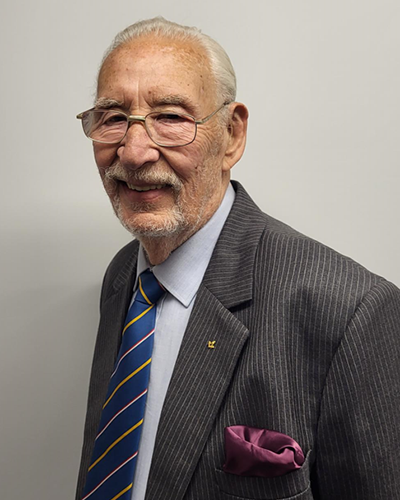 Photo of Councillor Cyril Marsburg