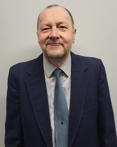 Photo of Councillor Malcolm Milns