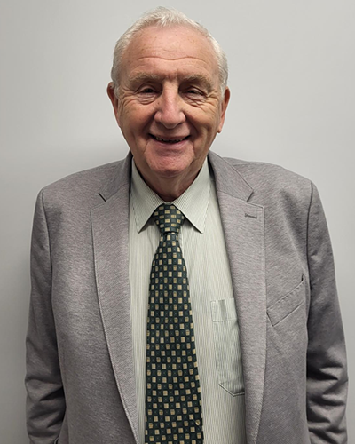 Photo of Councillor Mike Heslop-Mullens