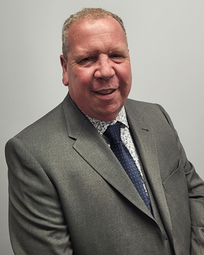 Photo of Councillor Rick Arrand