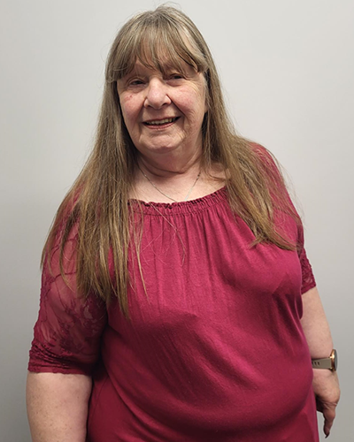 Photo of Councillor Thelma Milns