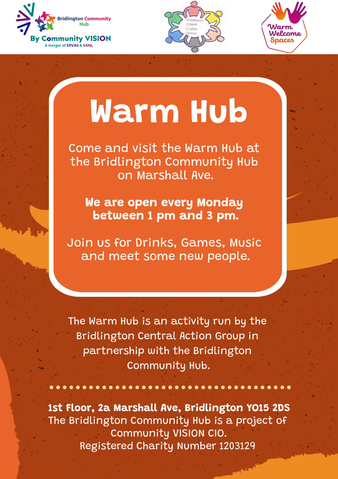 Warm Hub