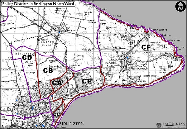 Bridlington North Ward