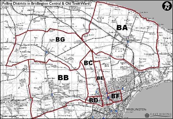 Bridlington Old Town Ward