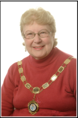 Christine Allerston 2023